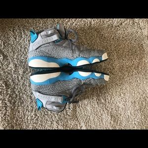 Jordan sneakers 91’ 92’ 93’ used in good condition